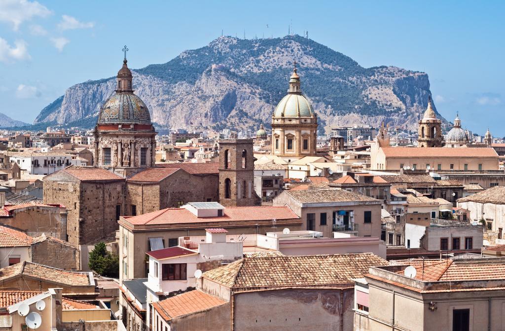 Bed & Breakfast Mad Palermo